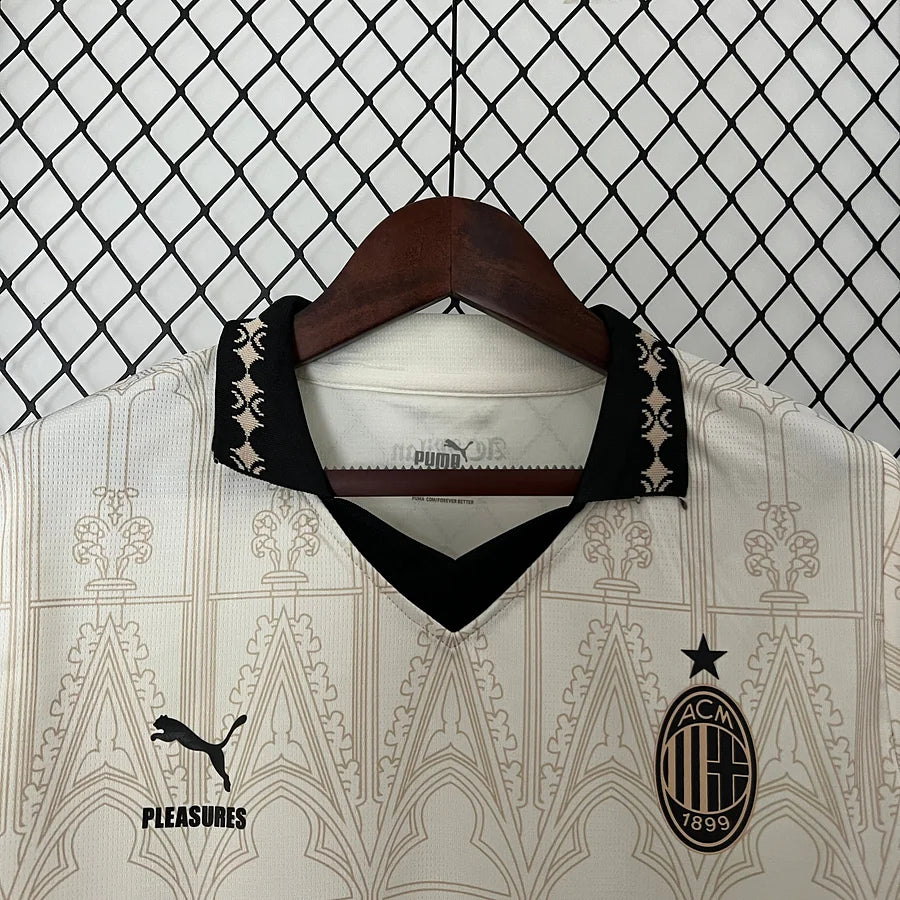 AC Milan spécial 2025-2026 Blanc