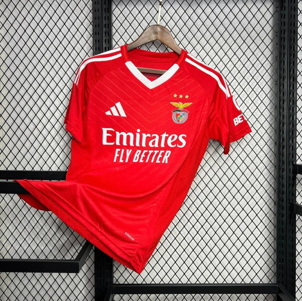 Benfica domicile 2024-2025