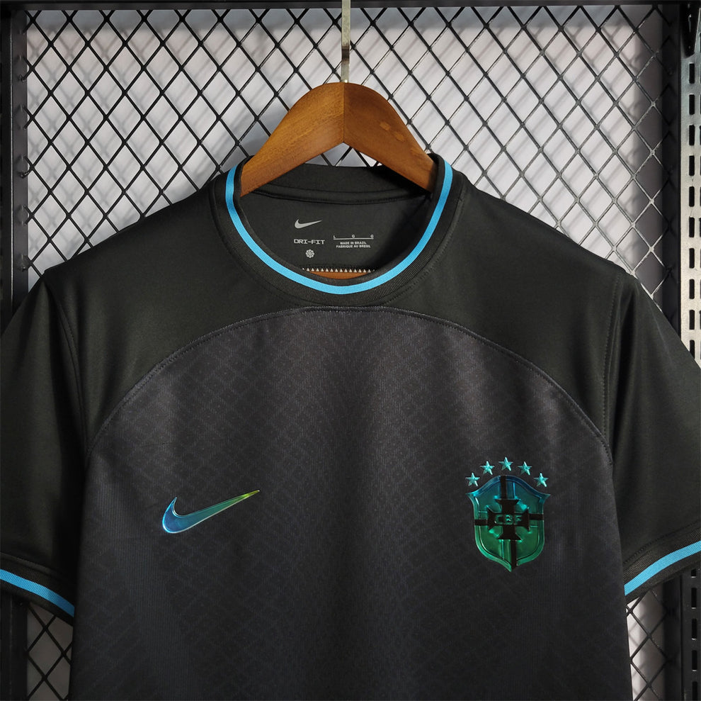 Brésil spécial 2024-2025 Noir/Bleu