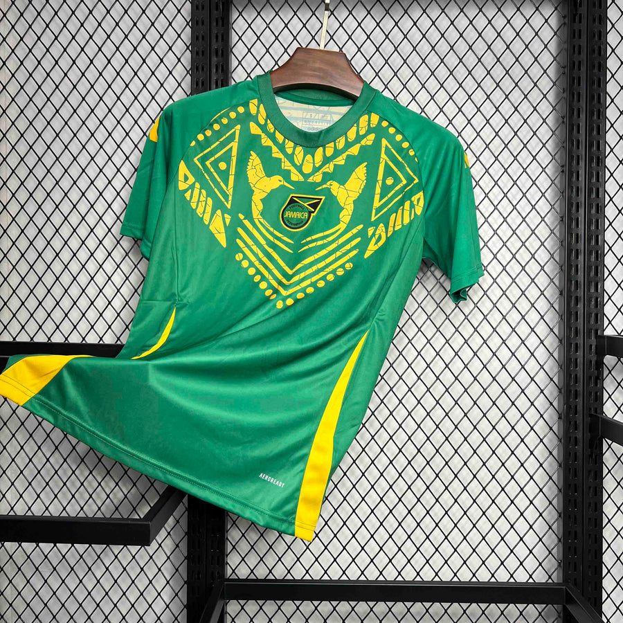 Jamaïque training 2024-2025
