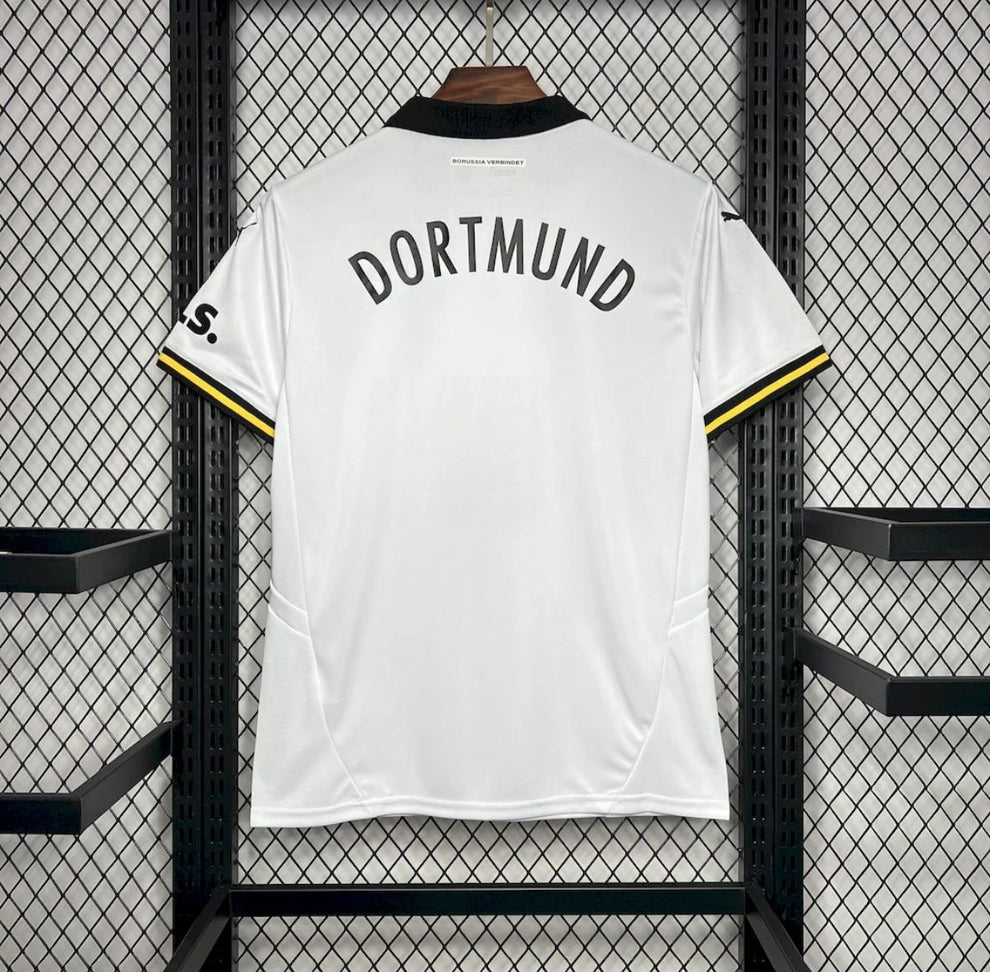 Dortmund third 2024-2025