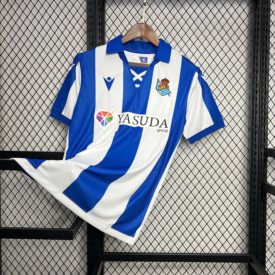 Real Sociedad domicile 2024-2025