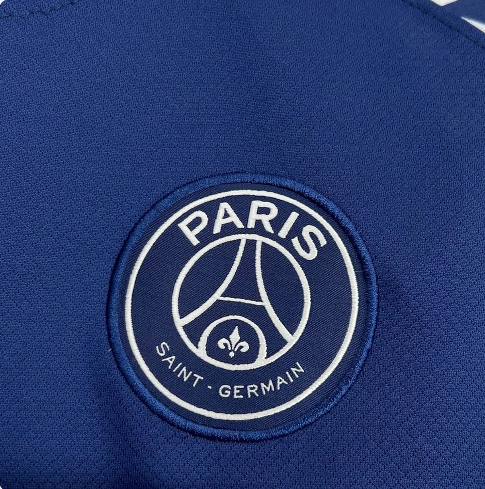 Paris (PSG) Fourth 2024-2025