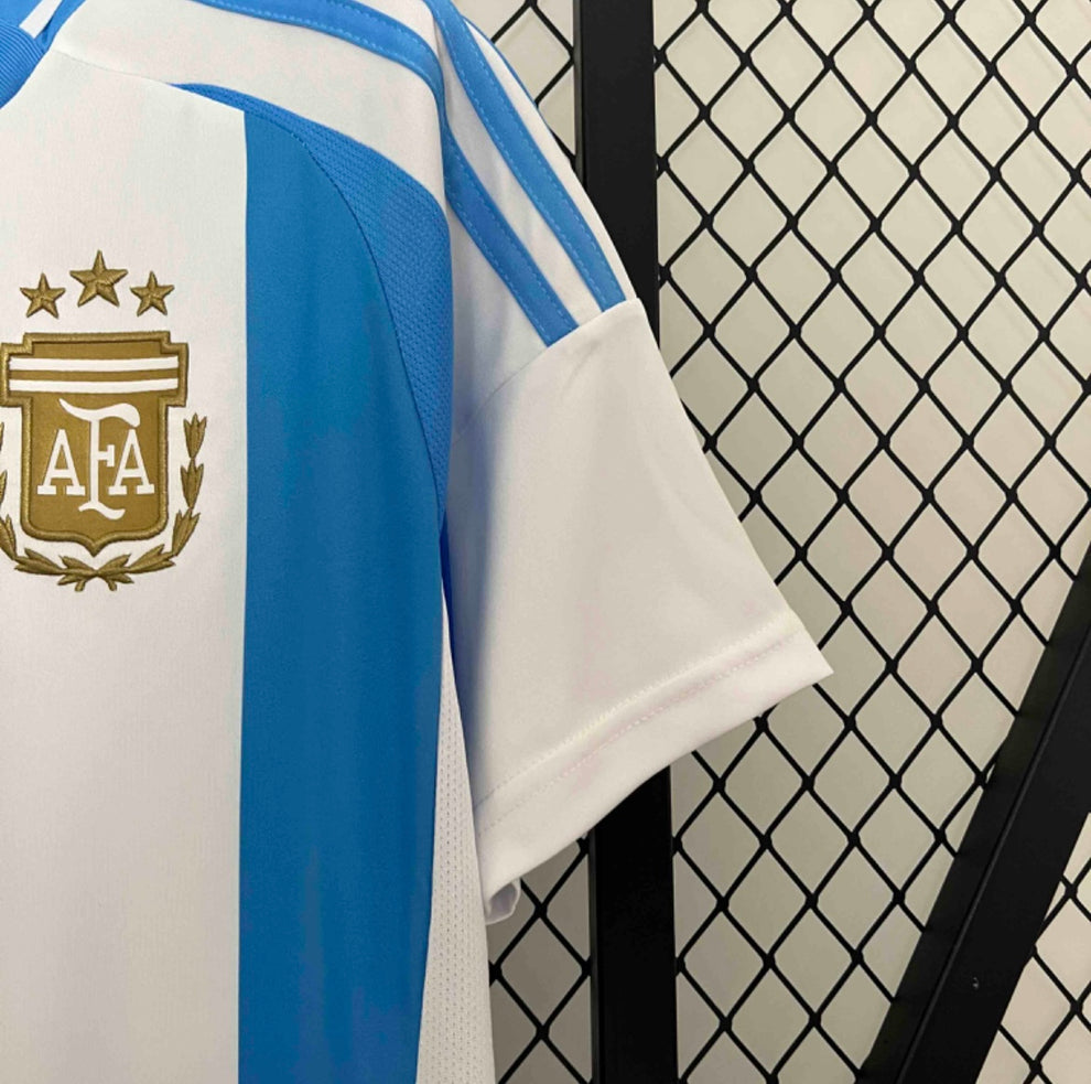 Argentine domicile 2024-2025