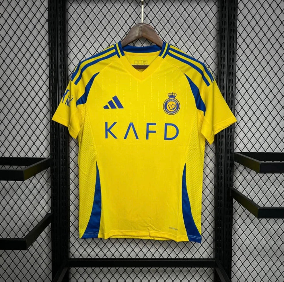 Al-Nassr domicile 2024-2025