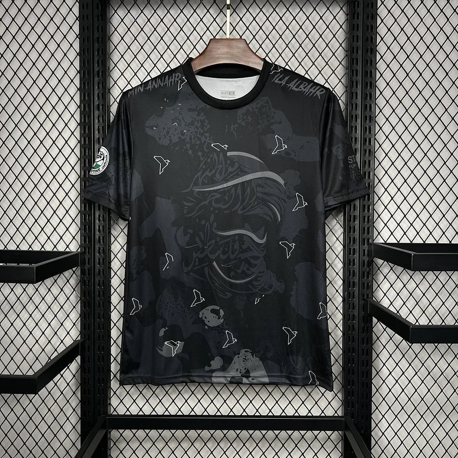 Palästina Spezial 2024-2025 Schwarz