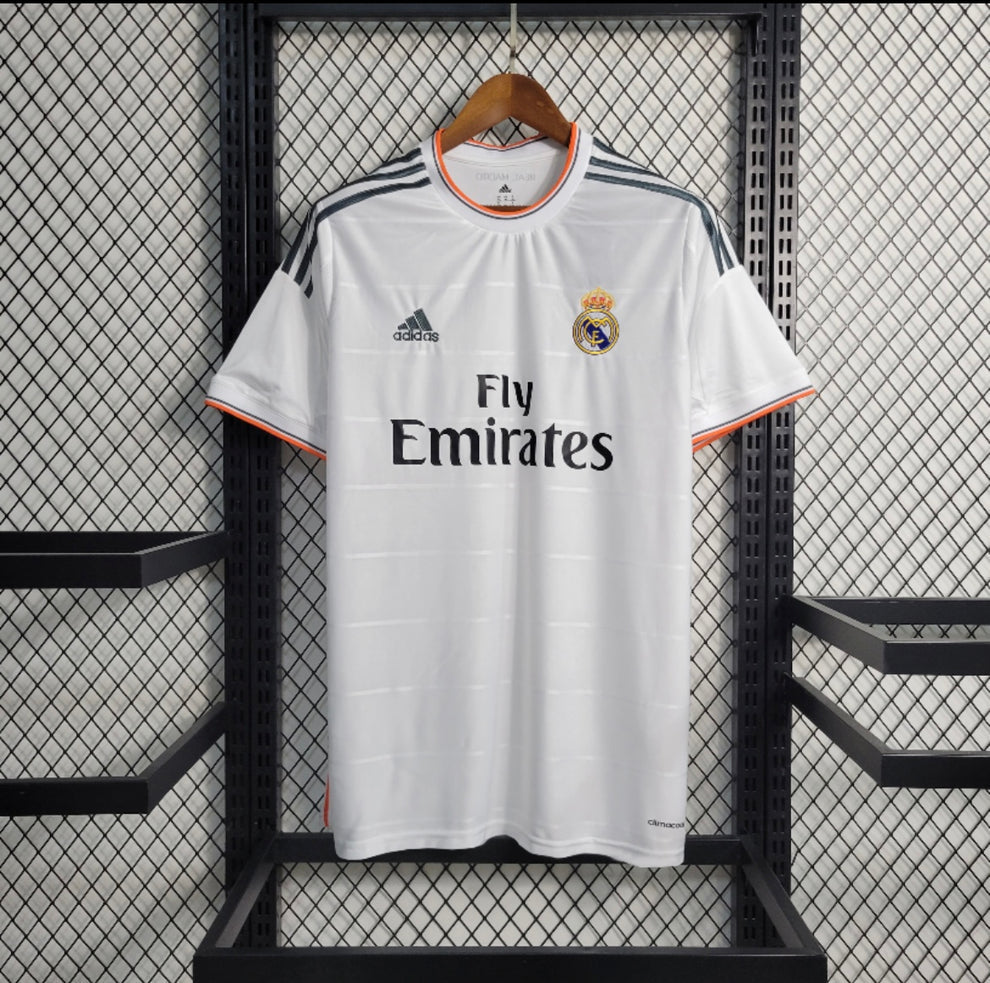 Retro Real Madrid domicile 2014-2015