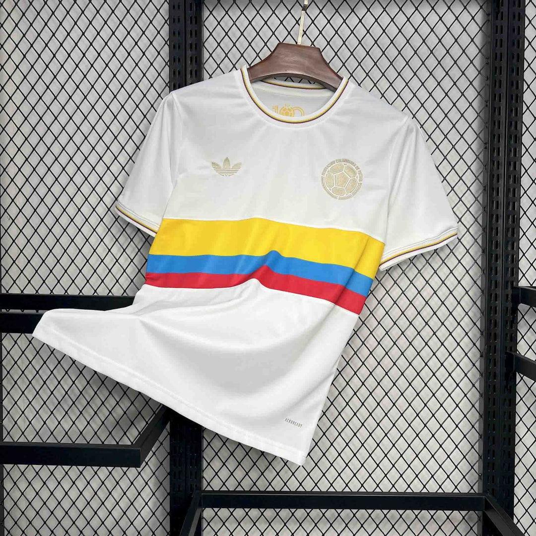 Colombie 100th 2024-2025