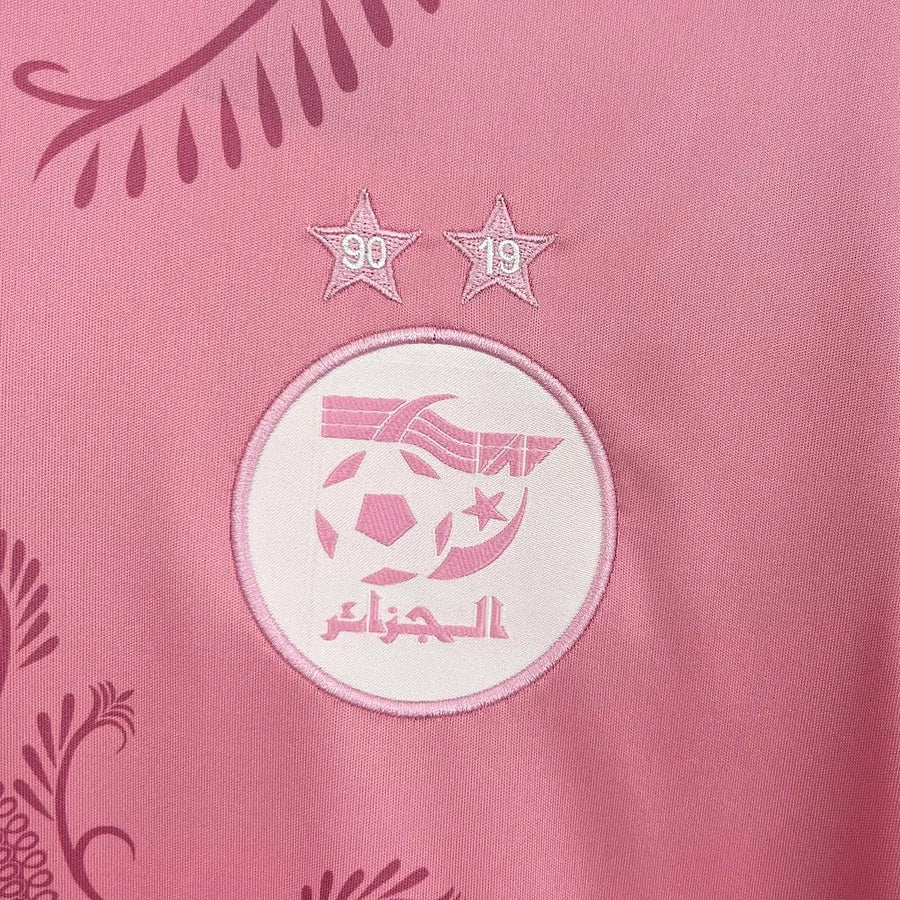 Algérie spéciale 2025-2026 Rose