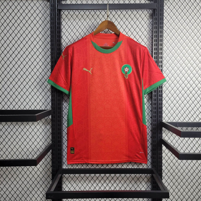 Maroc domicile 2024-2025