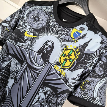 Brasilien Spezial 2024-2025 Schwarz
