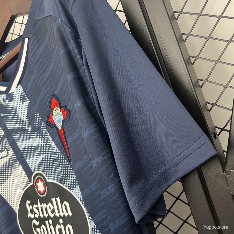 Celta Vigo domicile 2025-2026