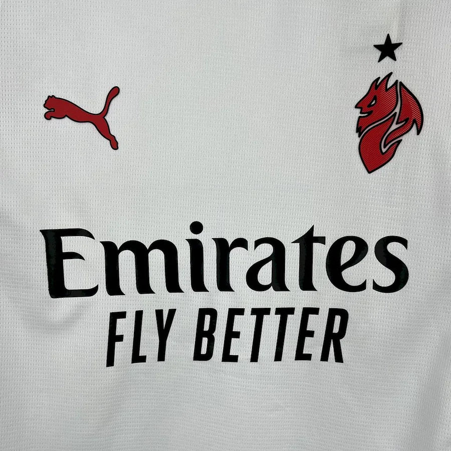 AC Milan extérieur 2025-2026