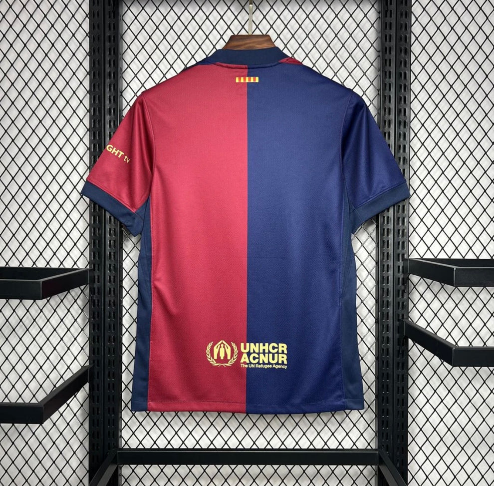 Barça (FCB) domicile 2024-2025