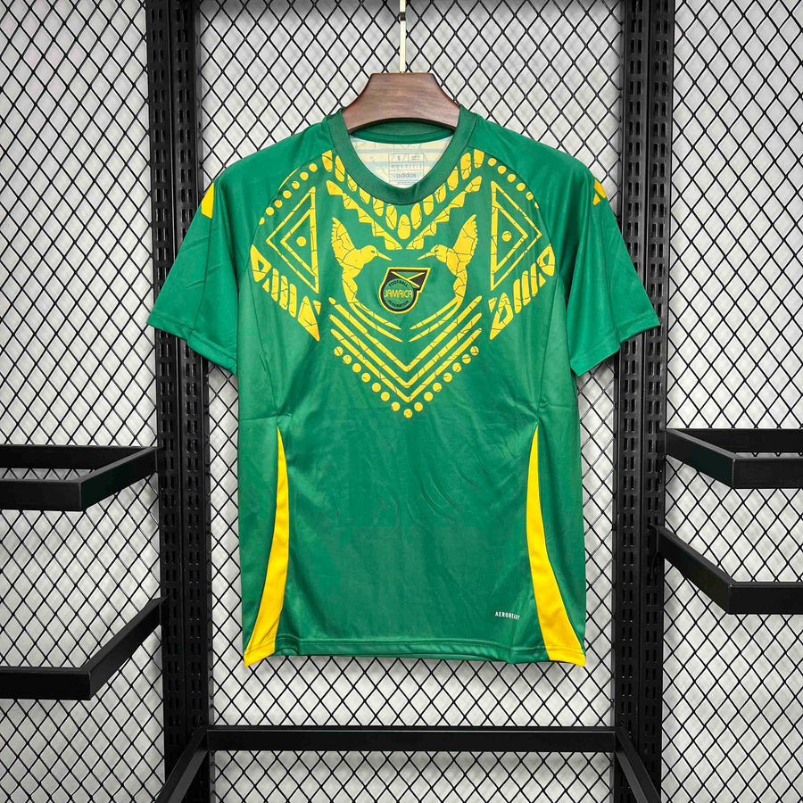 Jamaïque training 2024-2025