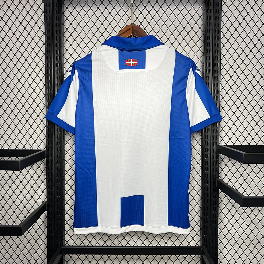 Real Sociedad domicile 2024-2025