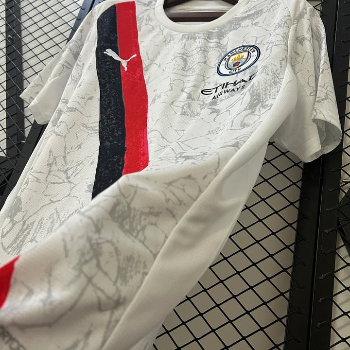 Manchester City extérieur 2025-2026