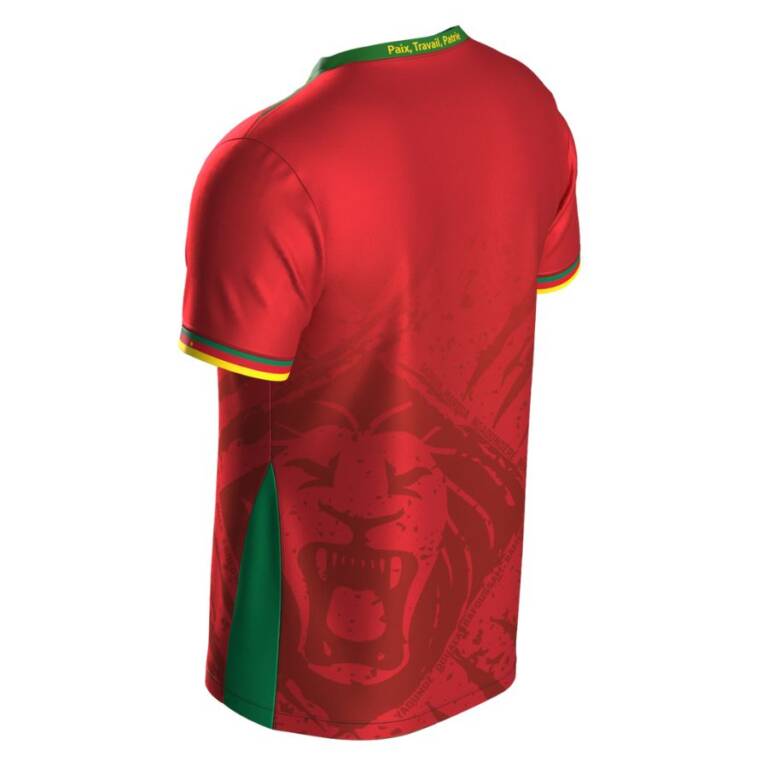 Cameroun extérieur 2025-2026
