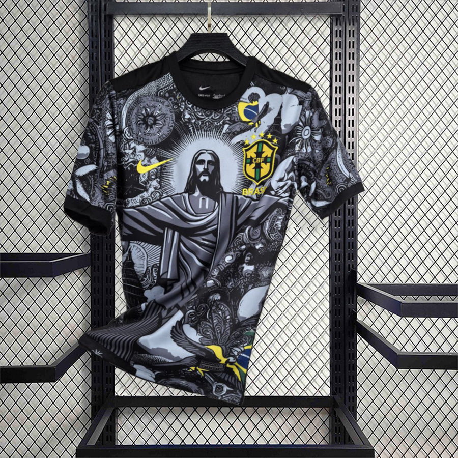 Brasilien Spezial 2024-2025 Schwarz