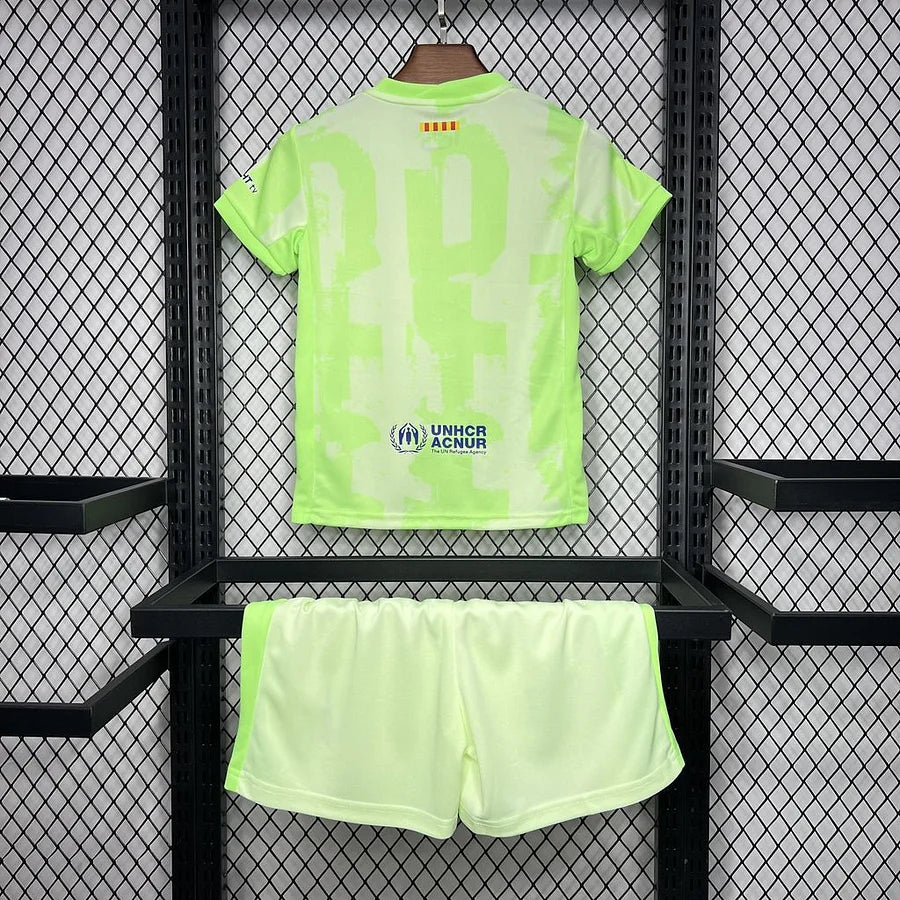 Ensemble Short Barça (FCB) third 2024-2025