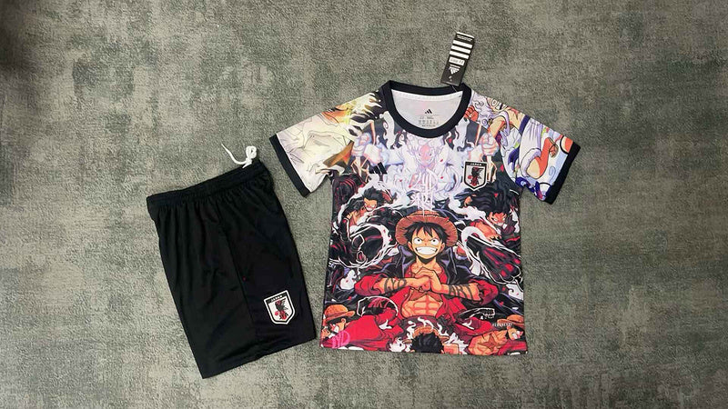 Ensemble Short Japon 2025-2026 Anime