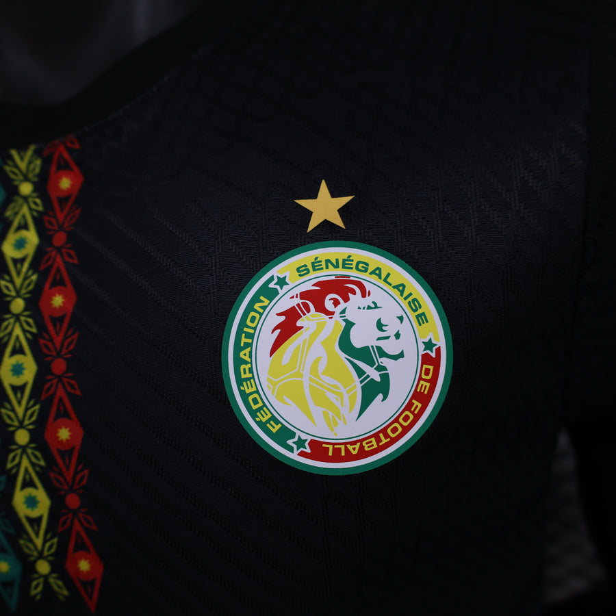 Senegal Spezial 2024-2025 Schwarz