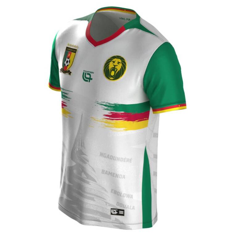 Cameroun third 2025-2026