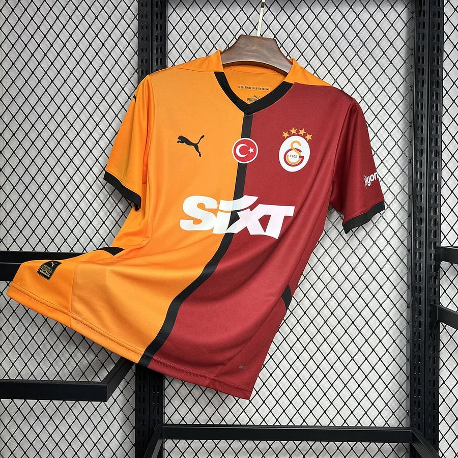 Galatasaray domicile 2024-2025