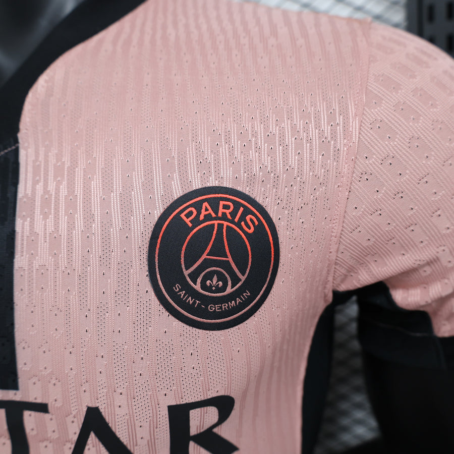 Paris (PSG) third 2024-2025