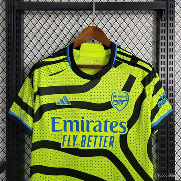 Arsenal extérieur 2023-2024