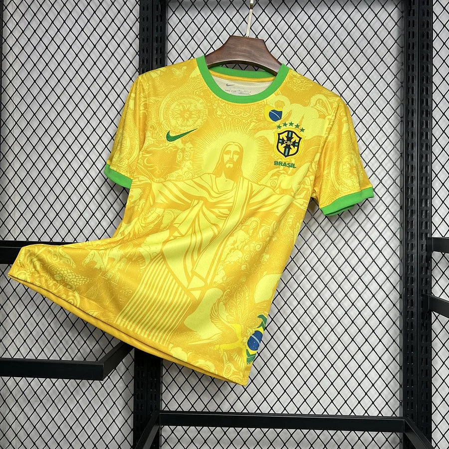 Brésil spécial 2024-2025 Jaune
