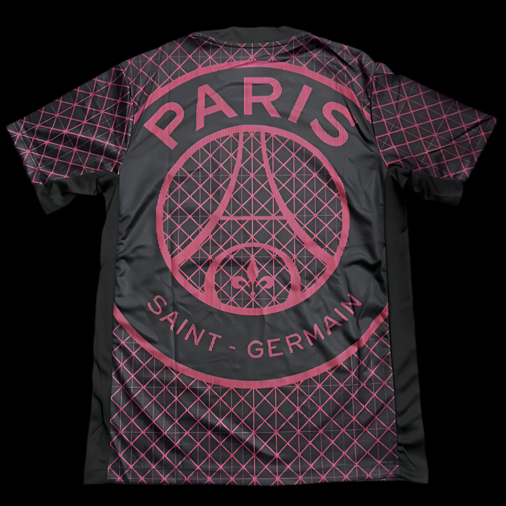 Paris (PSG) spéciale 2025-2026 Rouge