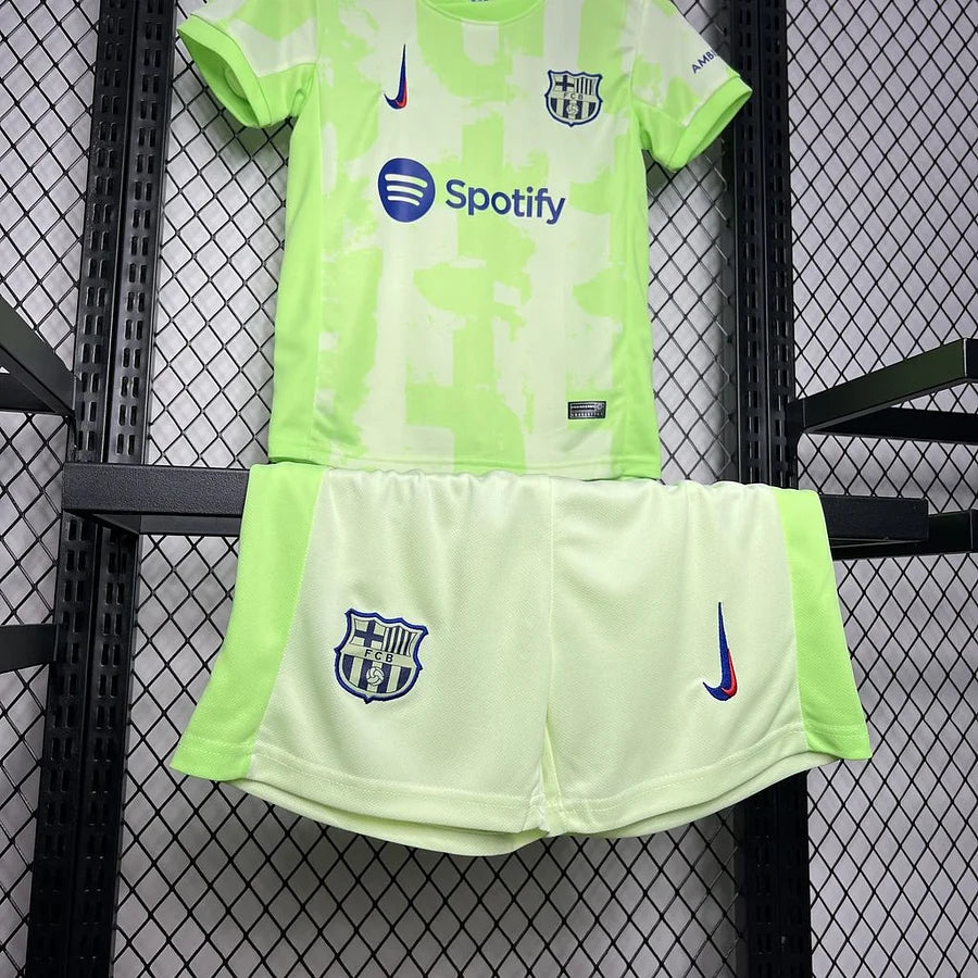 Ensemble Short Barça (FCB) third 2024-2025