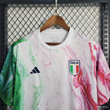 Italie spéciale 2024-2025 Blanc