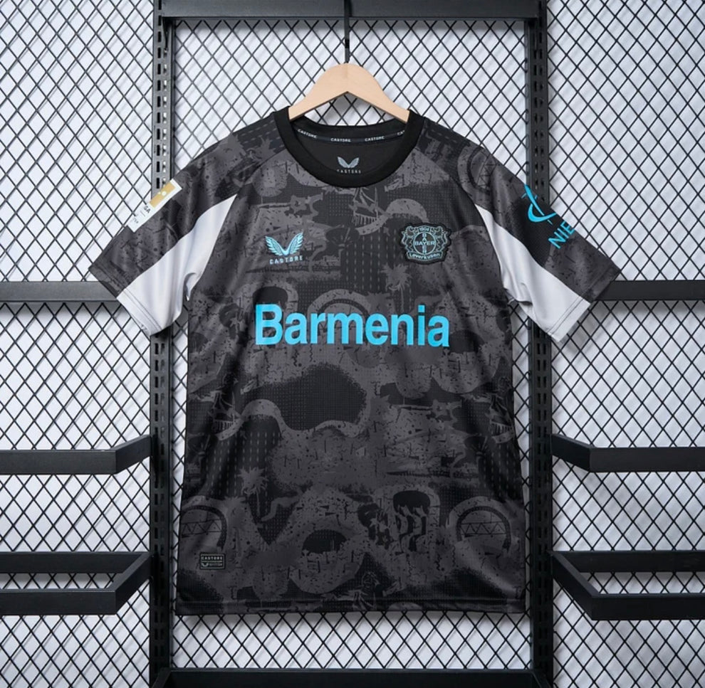 Leverkusen third 2024-2025