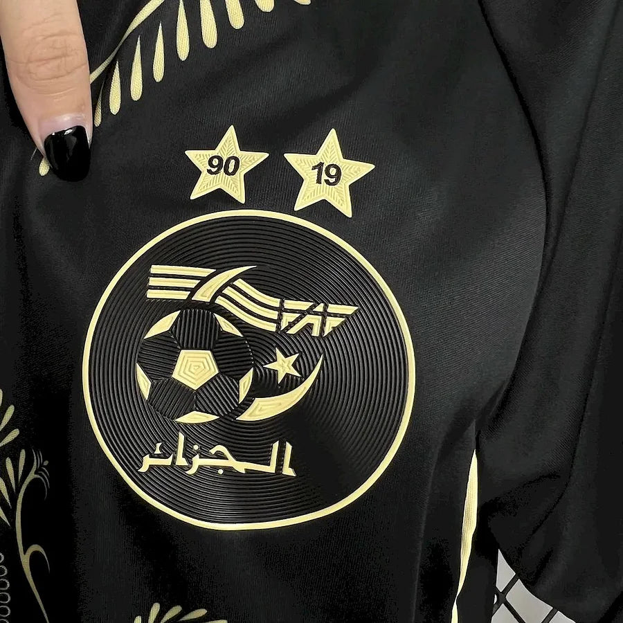 Algérie spéciale 2025-2026 Noir