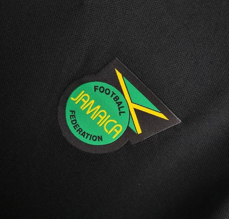 Jamaïque spéciale 2024-2025 Noir