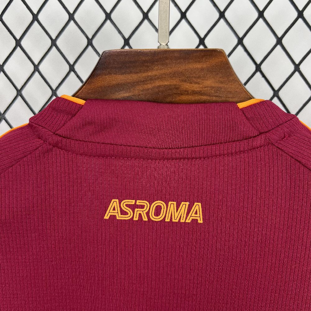 AS Roma domicile 2025-2026