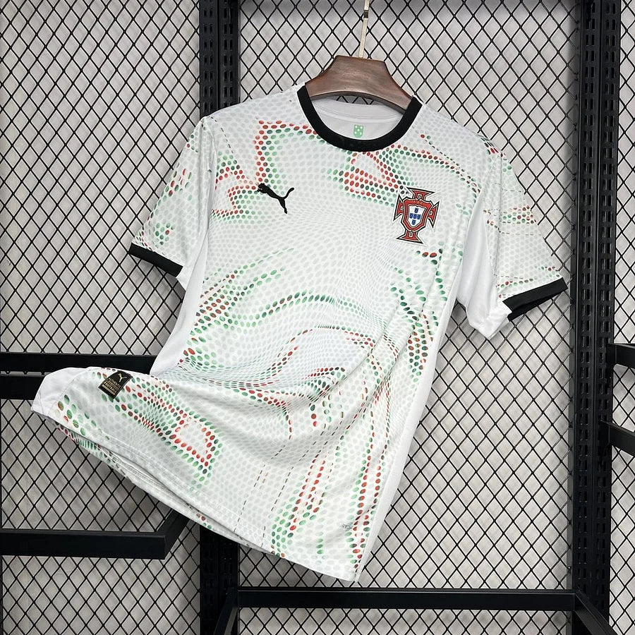 Portugal extérieur 2025-2026