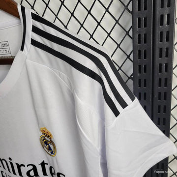 Real Madrid domicile 2024-2025