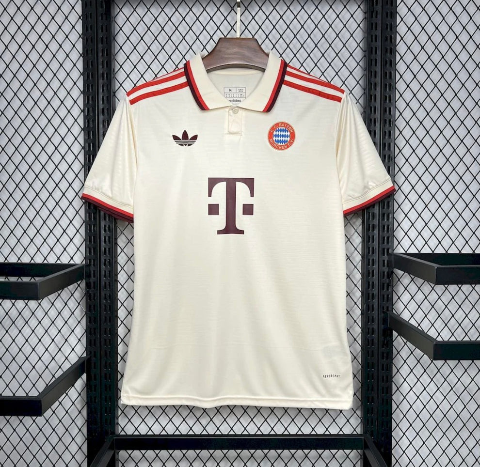 Bayern third 2024-2025