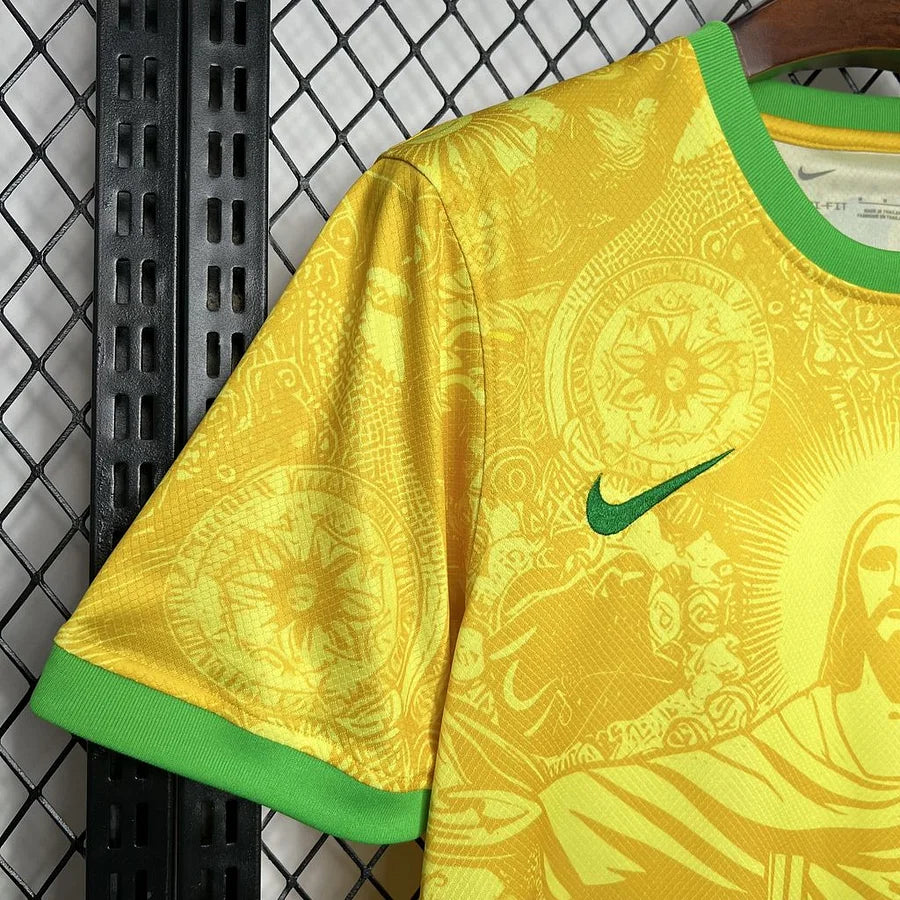 Brésil spécial 2024-2025 Jaune