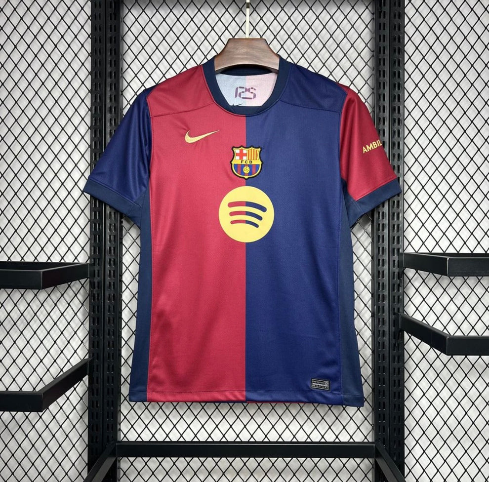 Barça (FCB) domicile 2024-2025
