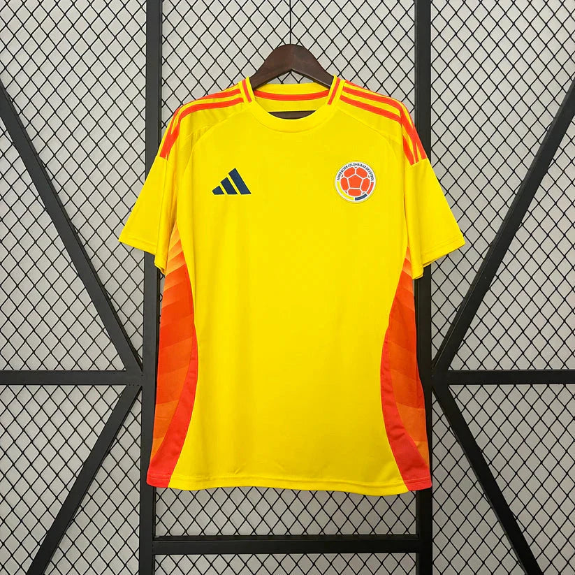 Colombie domicile 2024-2025