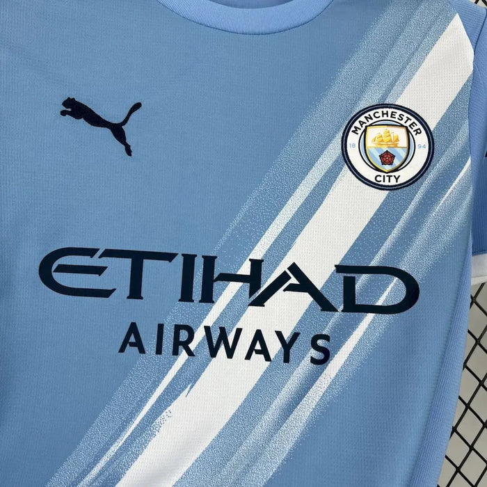 Manchester City domicile 2025-2026