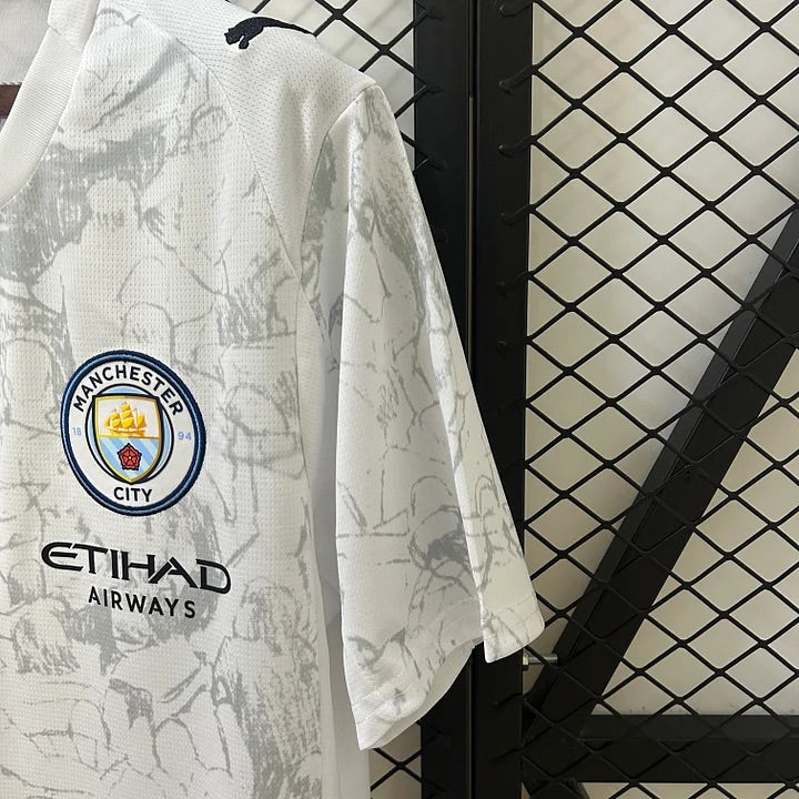Manchester City extérieur 2025-2026