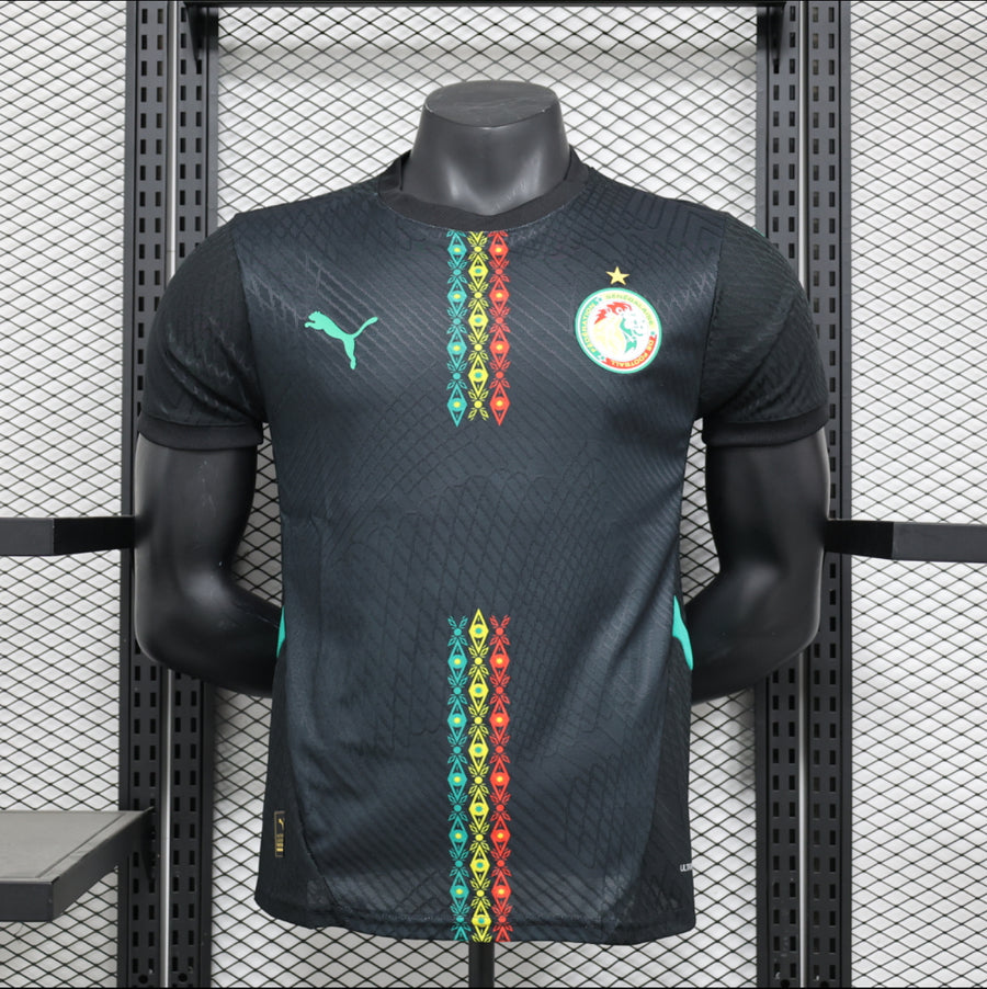 Senegal Spezial 2024-2025 Schwarz