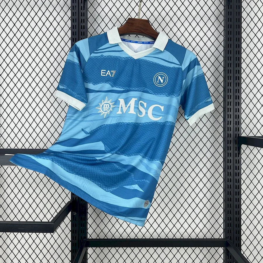 Naples/Napoli domicile 2025-2026
