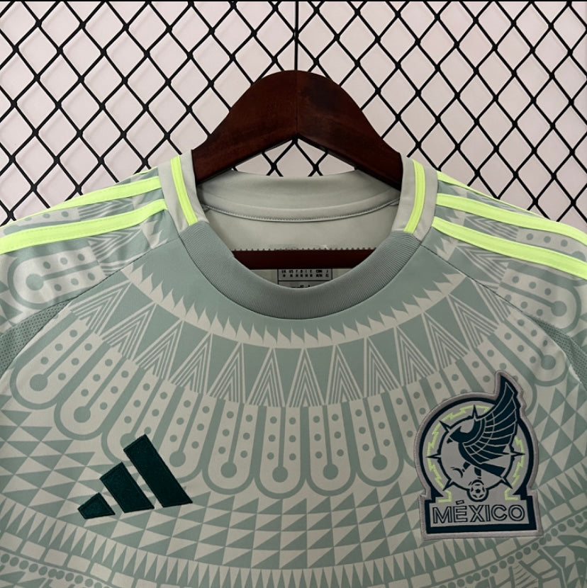 Mexique domicile 2024-2025