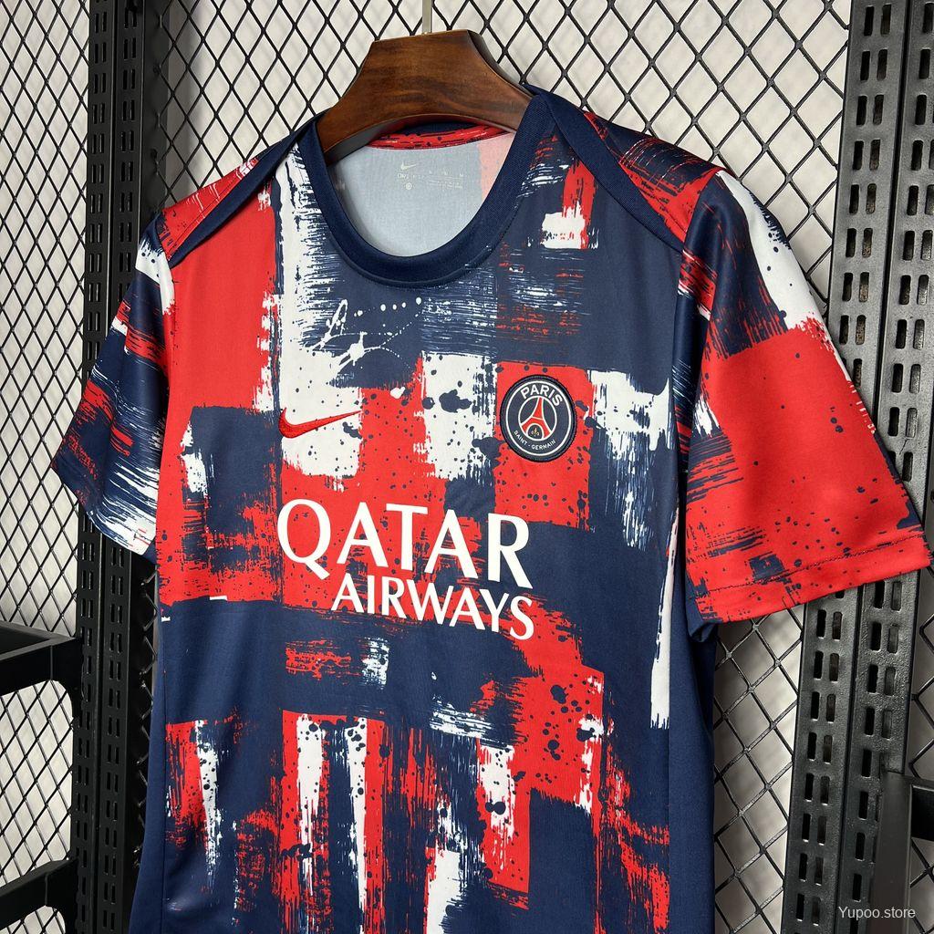 Paris (PSG) training 2024-2025